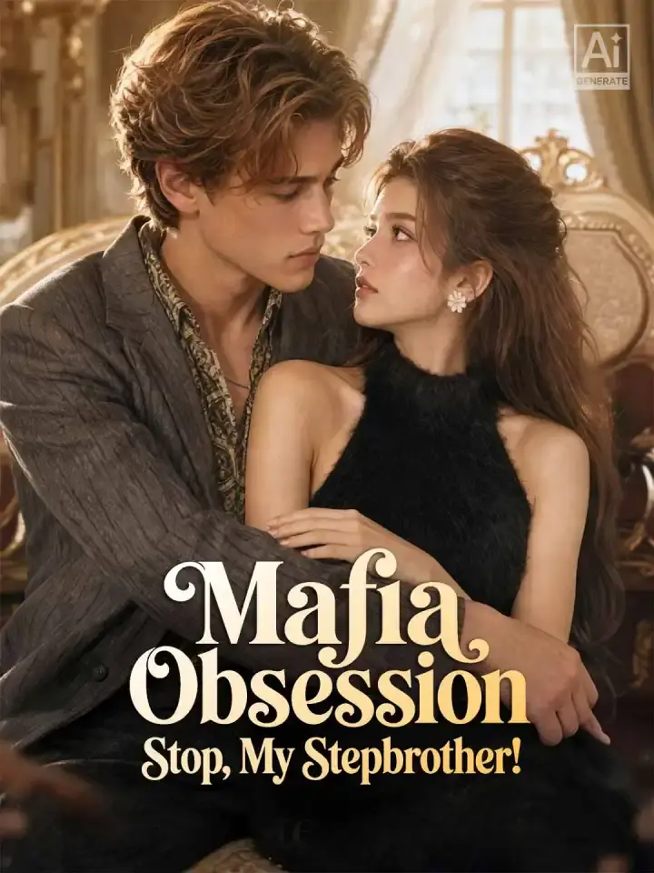 Cover of the miniseries Mafia Obsession Stop, My Stepbrother!