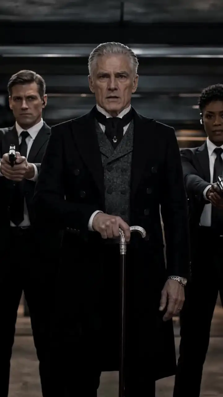 Episode 20 of Mafia Obsession Stop, My Stepbrother!