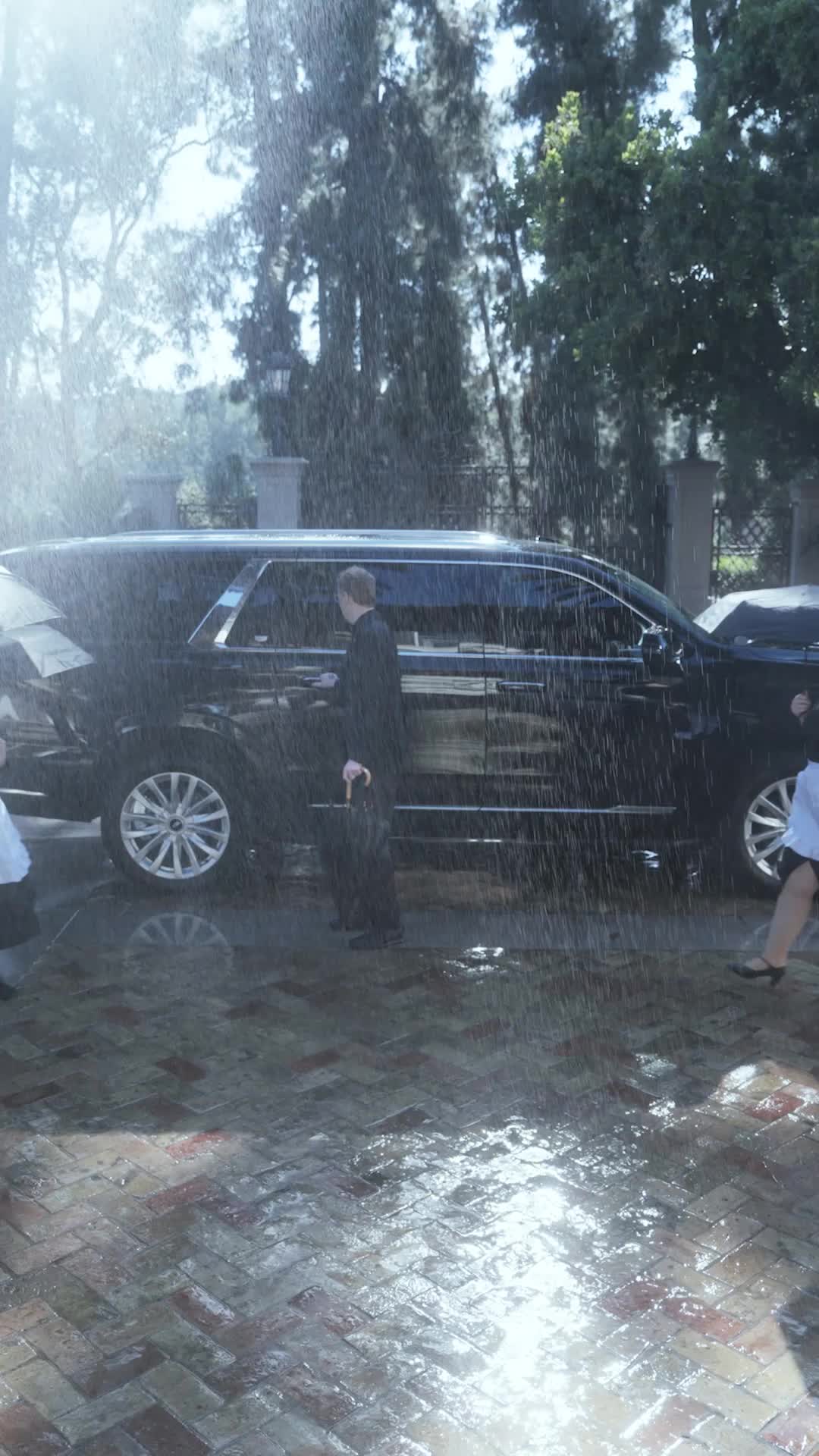 Episode 1 of Mafia Princess Returns