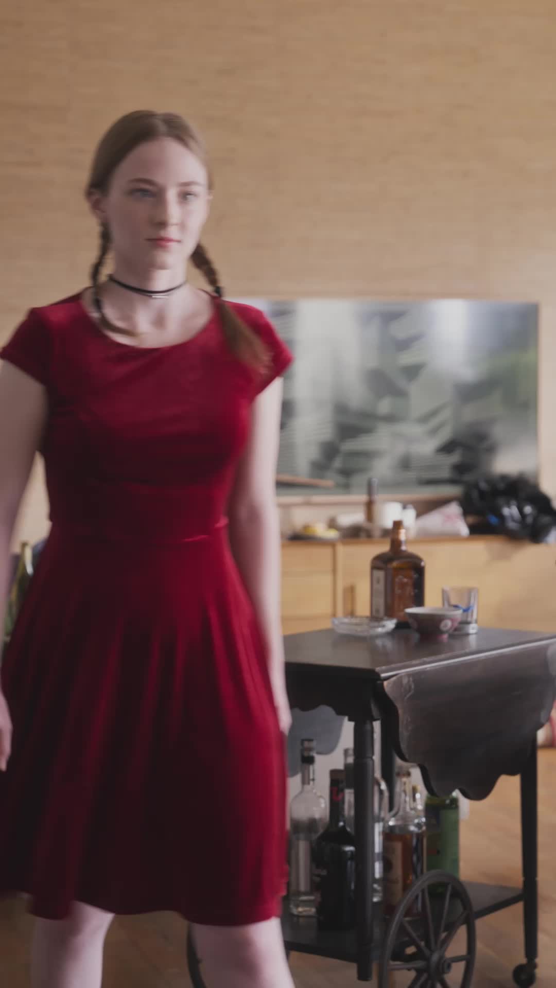 Episode 12 of Mafia Princess Returns