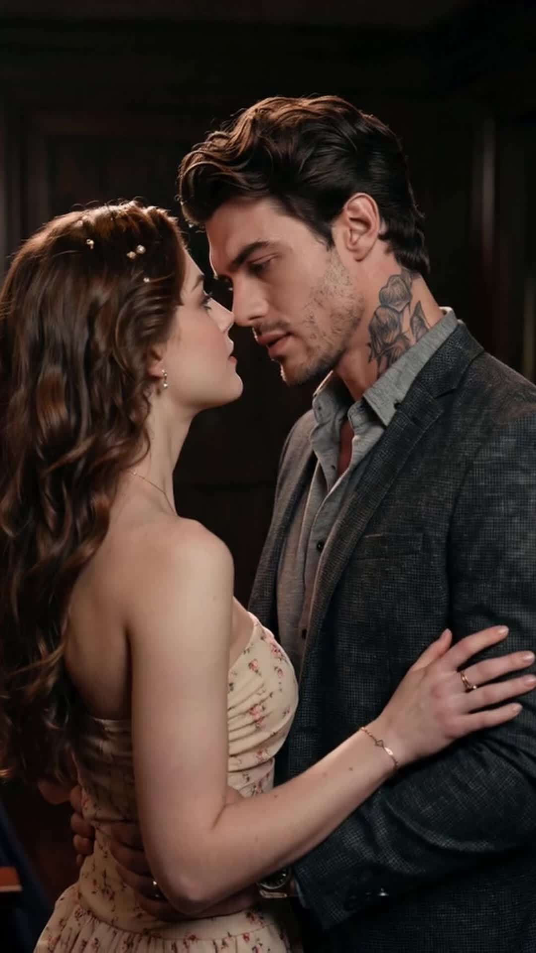 Episode 48 of Mafia's Desire for the Wet Nurse