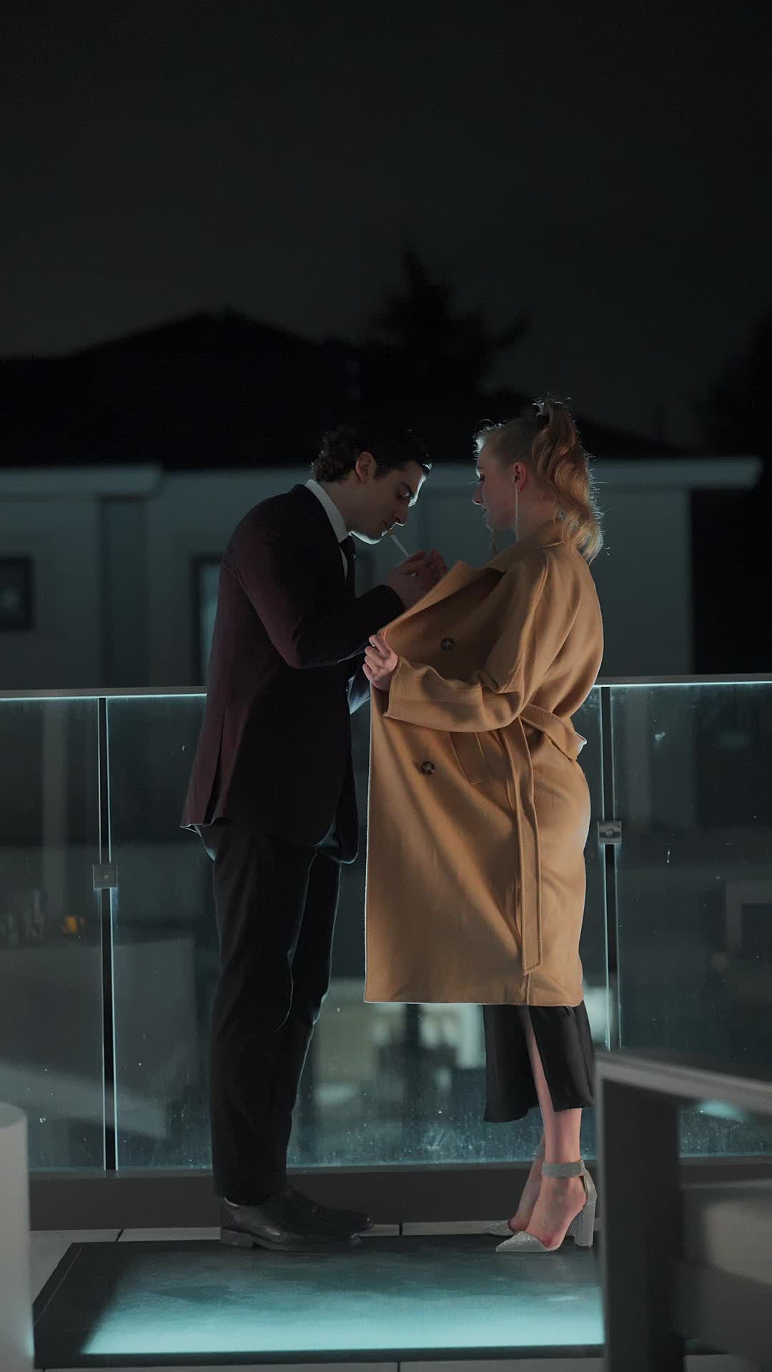 Episode 12 of Mafia's Love Left Me No Way Out