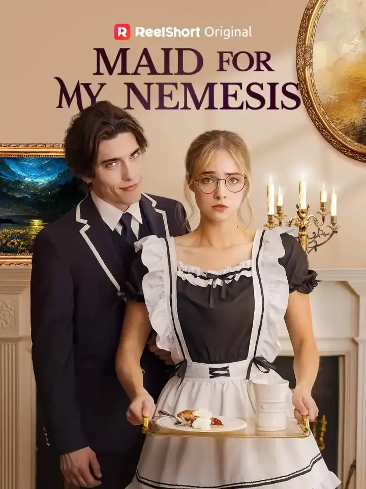 Cover of the miniseries Maid for My Nemesis