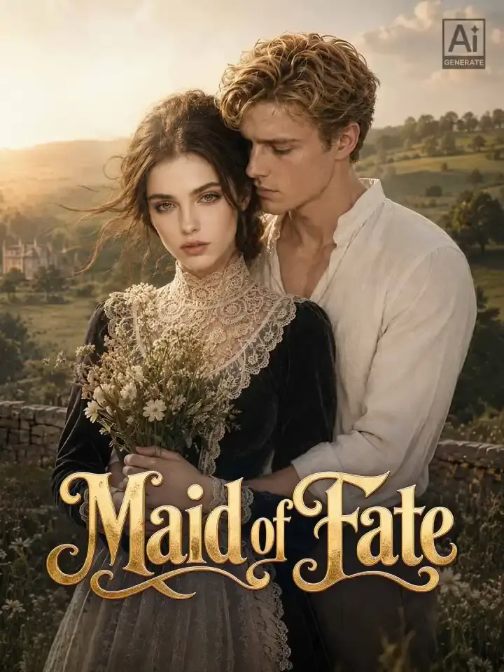 Cover of the miniseries Maid of Fate