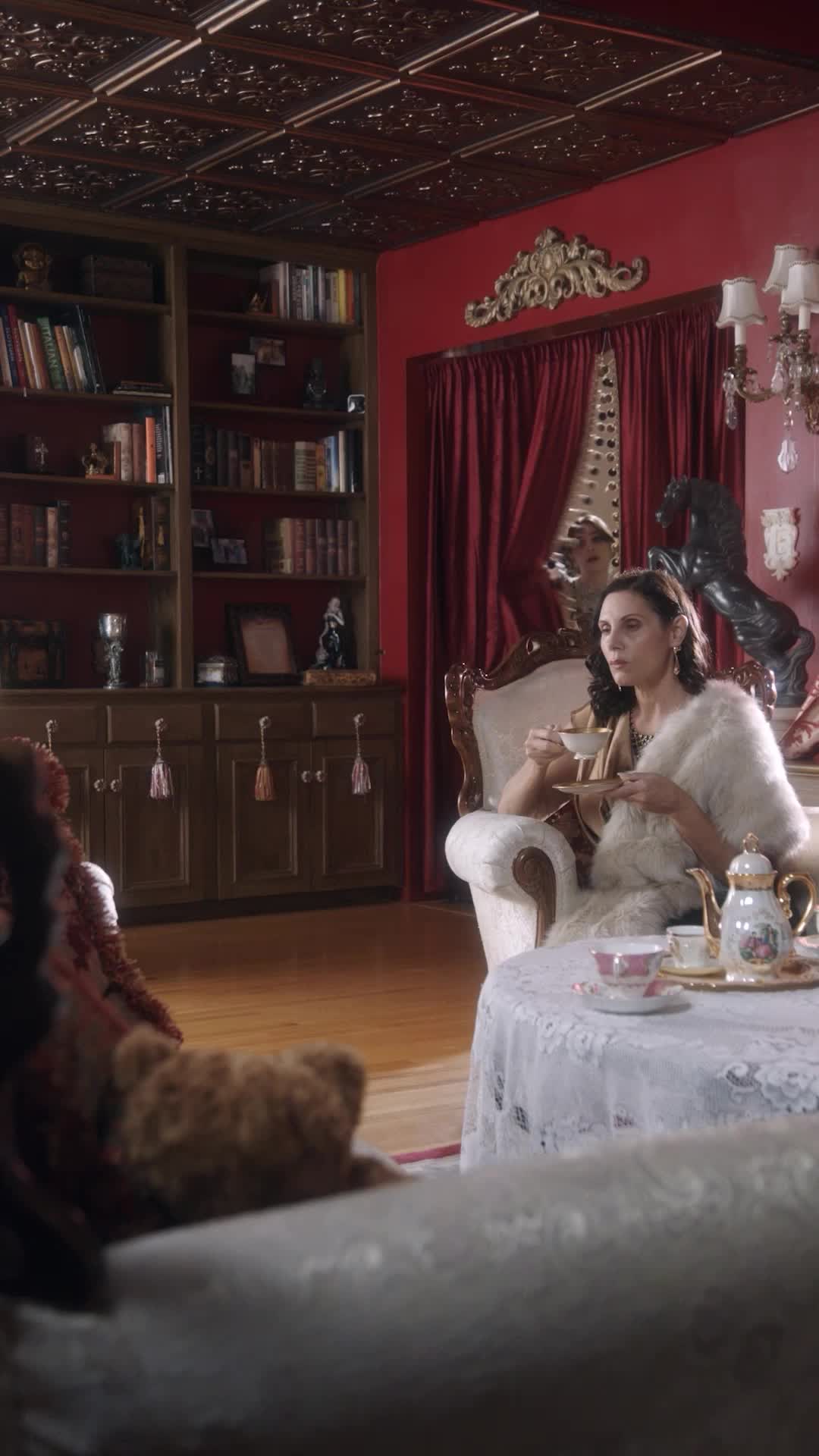 Episodio 22 de Maldición del Rey Dragón