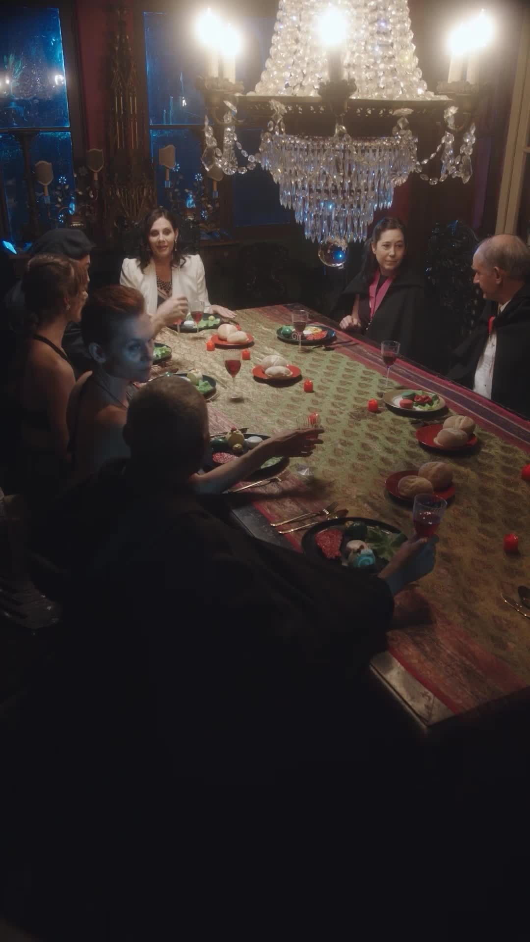 Episodio 37 de Maldición del Rey Dragón
