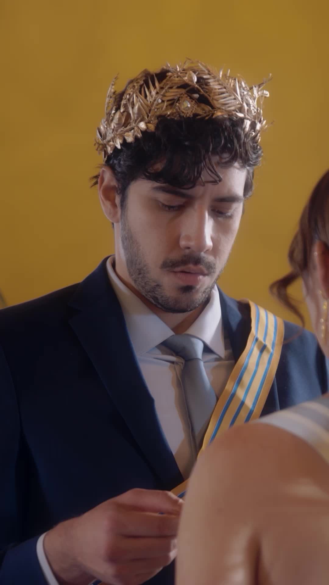 Episodio 8 de Maldición del Rey Dragón