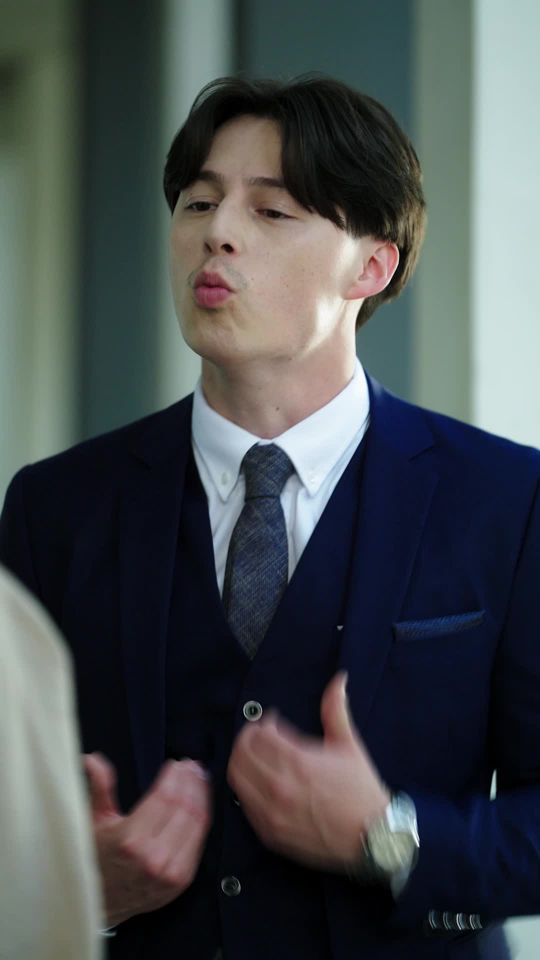 Episodio 5 de Mamá, cántame una canción de cuna