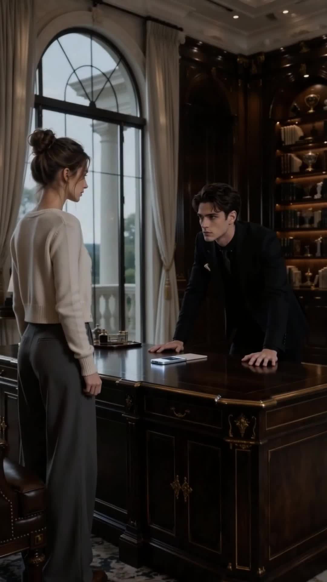 Episodio 10 de Mamá de alquiler para los mellizos multimillonarios