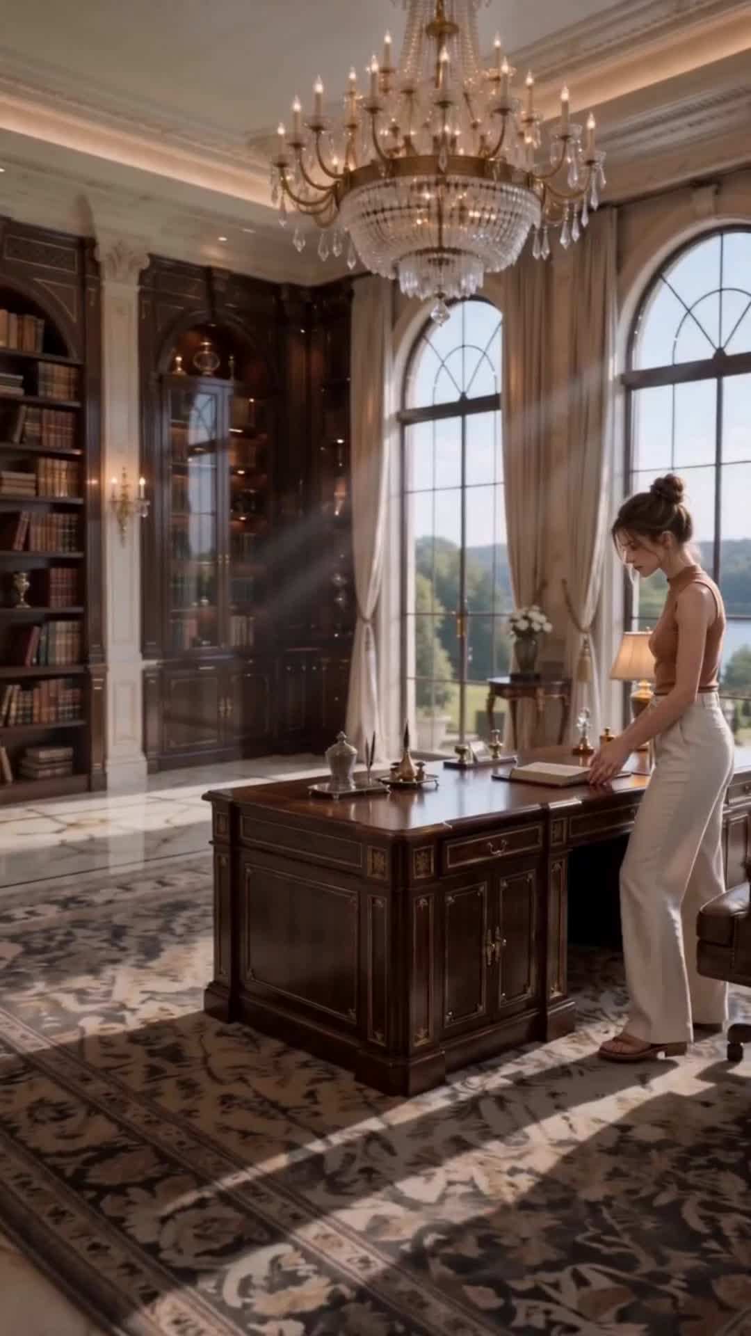Episodio 28 de Mamá de alquiler para los mellizos multimillonarios