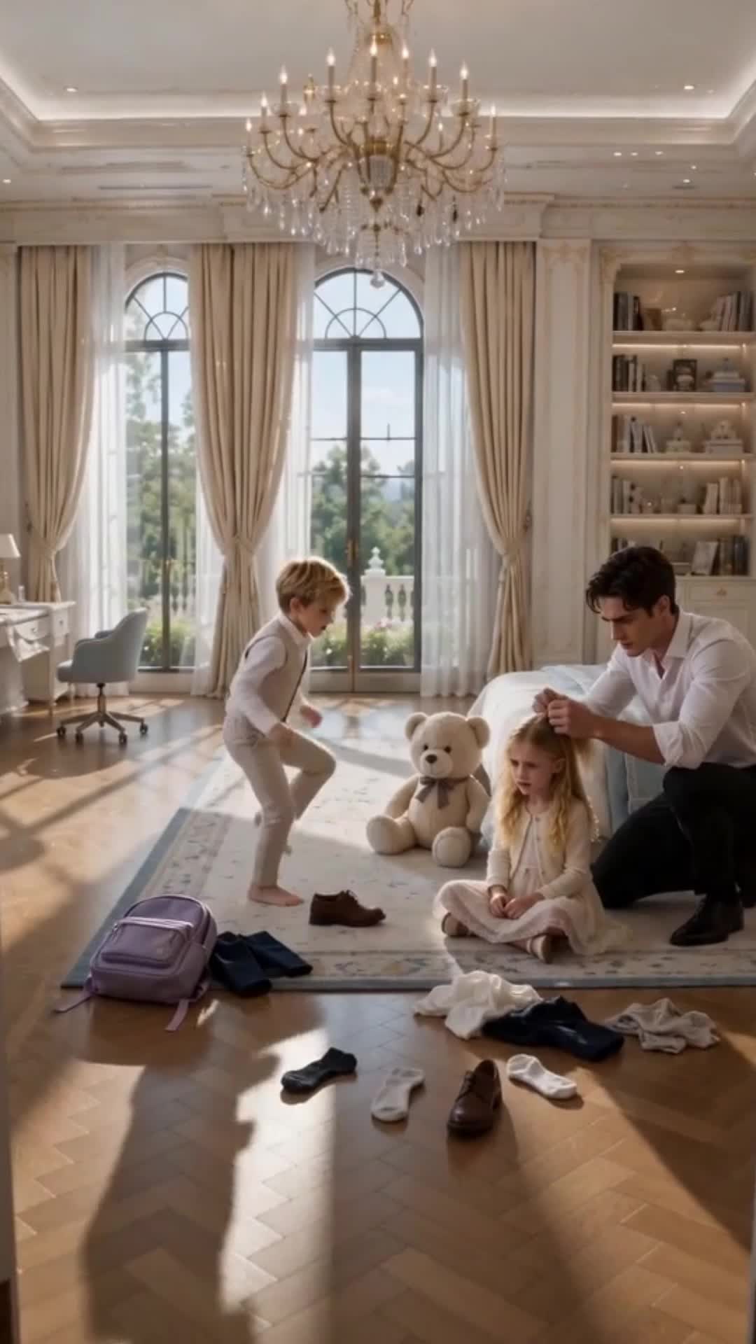 Episodio 5 de Mamá de alquiler para los mellizos multimillonarios
