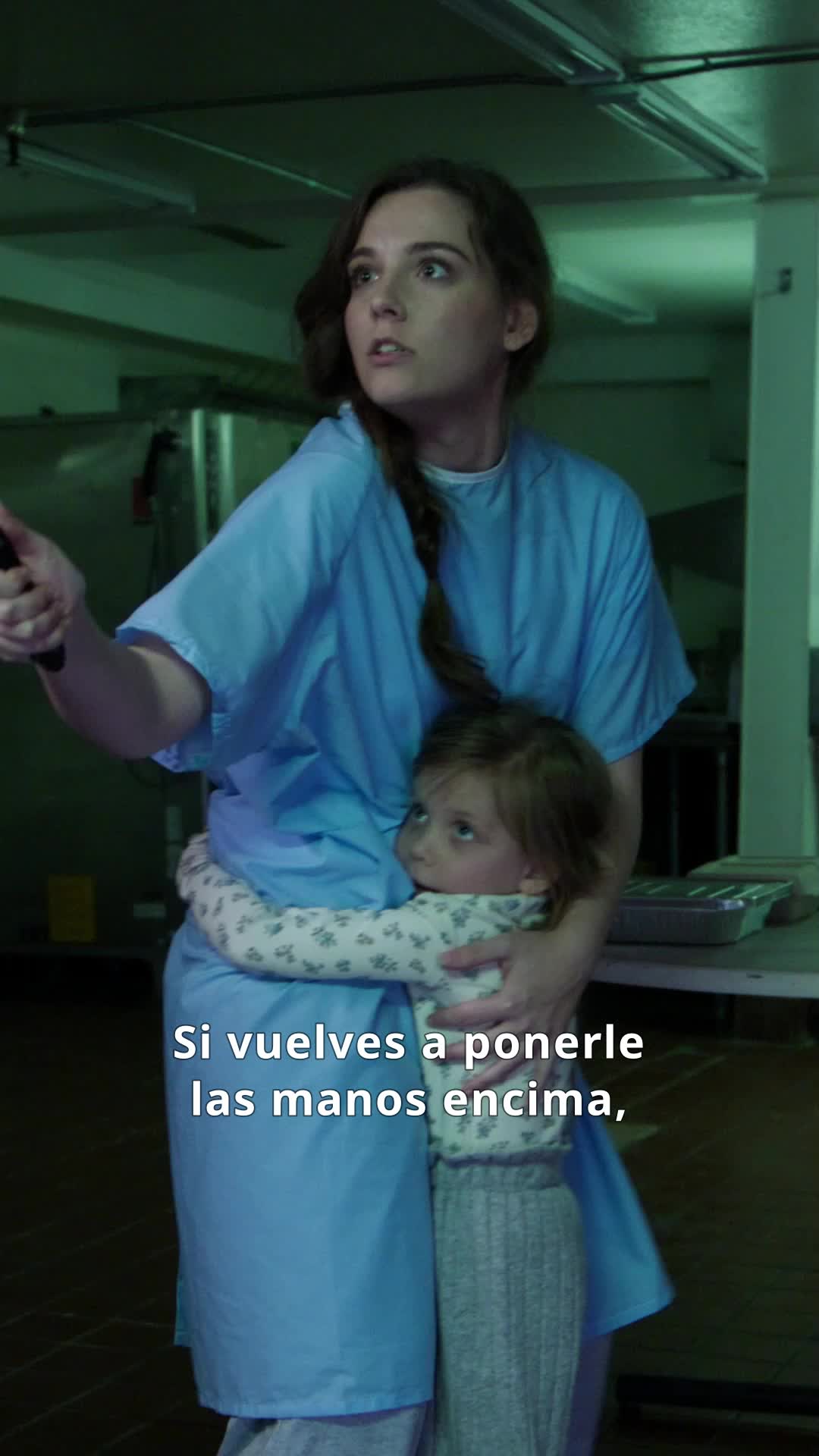 Episodio 3 de Mamá, no llores, papá está arrepentido