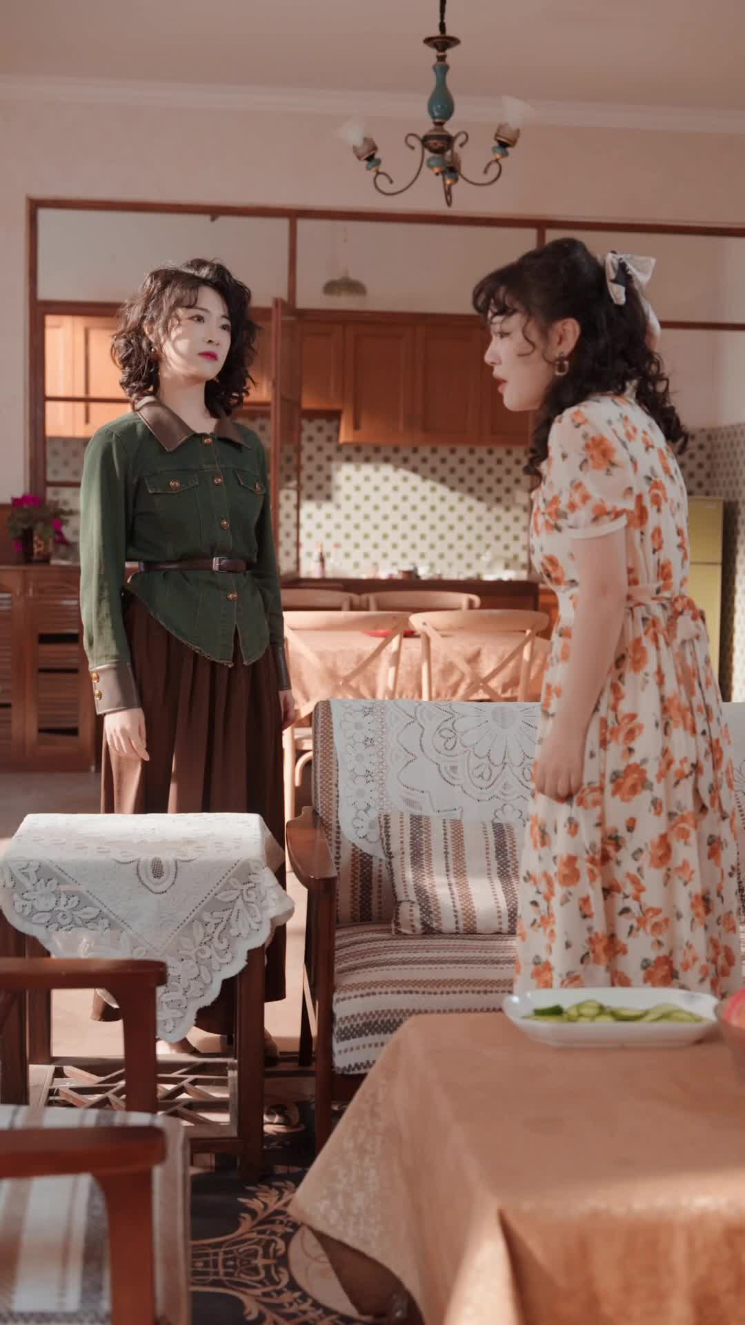 Episode 8 of Mama's Second Chance