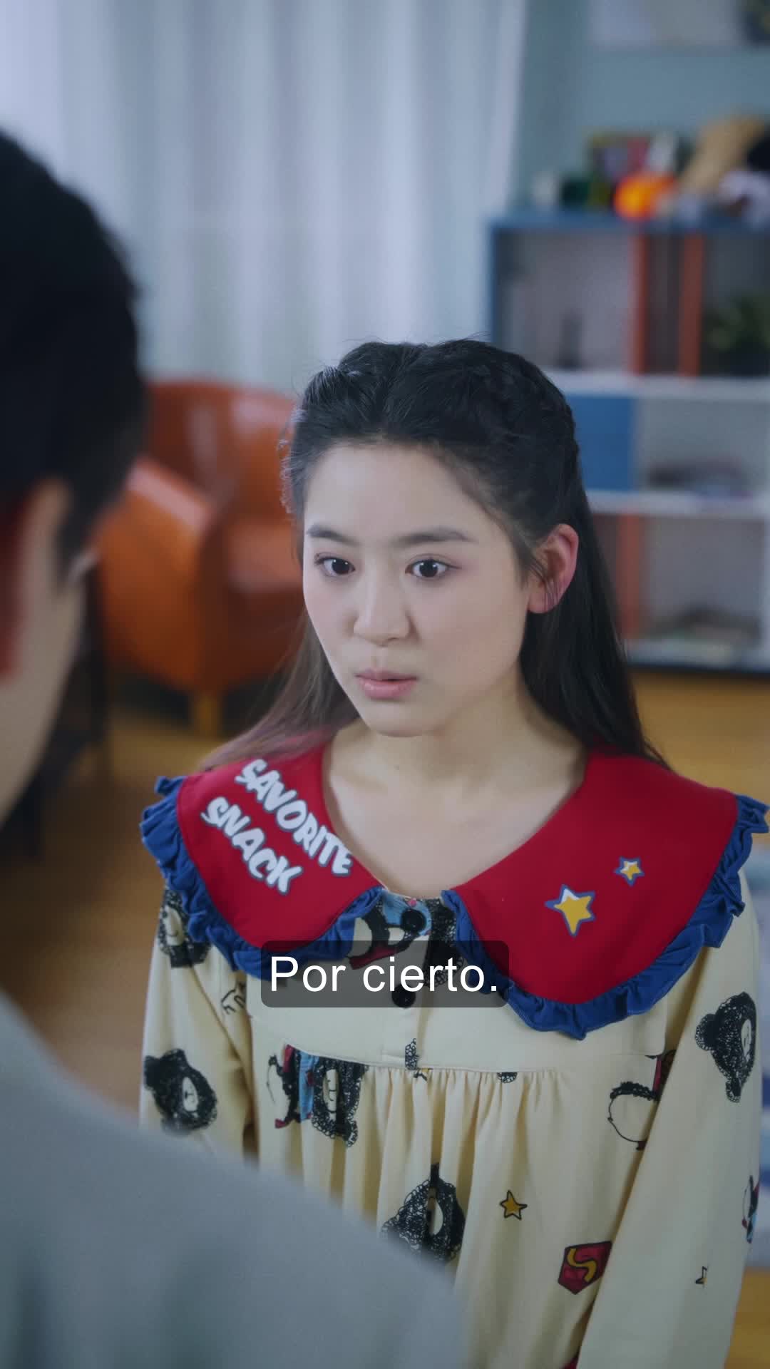 Episodio 22 de Mamá,Vamos a Echar a la Impostora