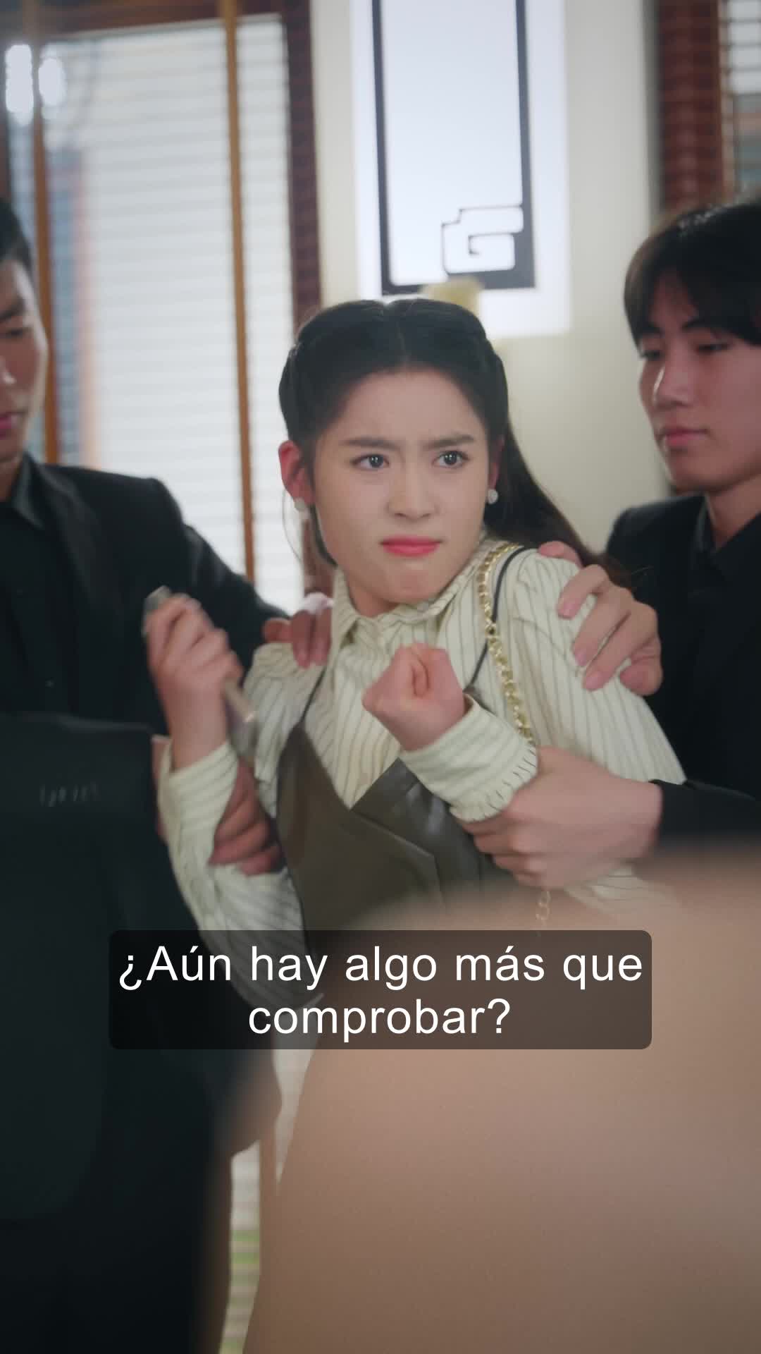 Episodio 28 de Mamá,Vamos a Echar a la Impostora