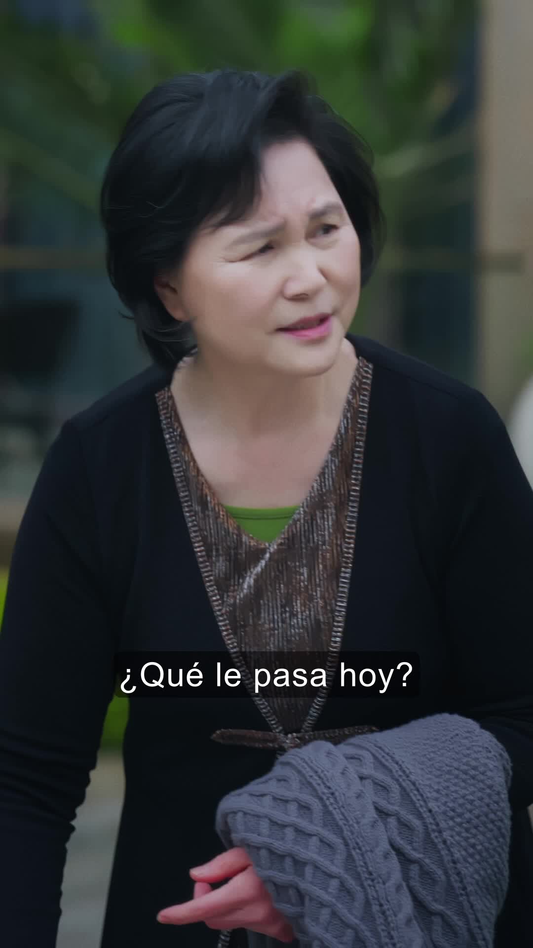 Episodio 37 de Mamá,Vamos a Echar a la Impostora