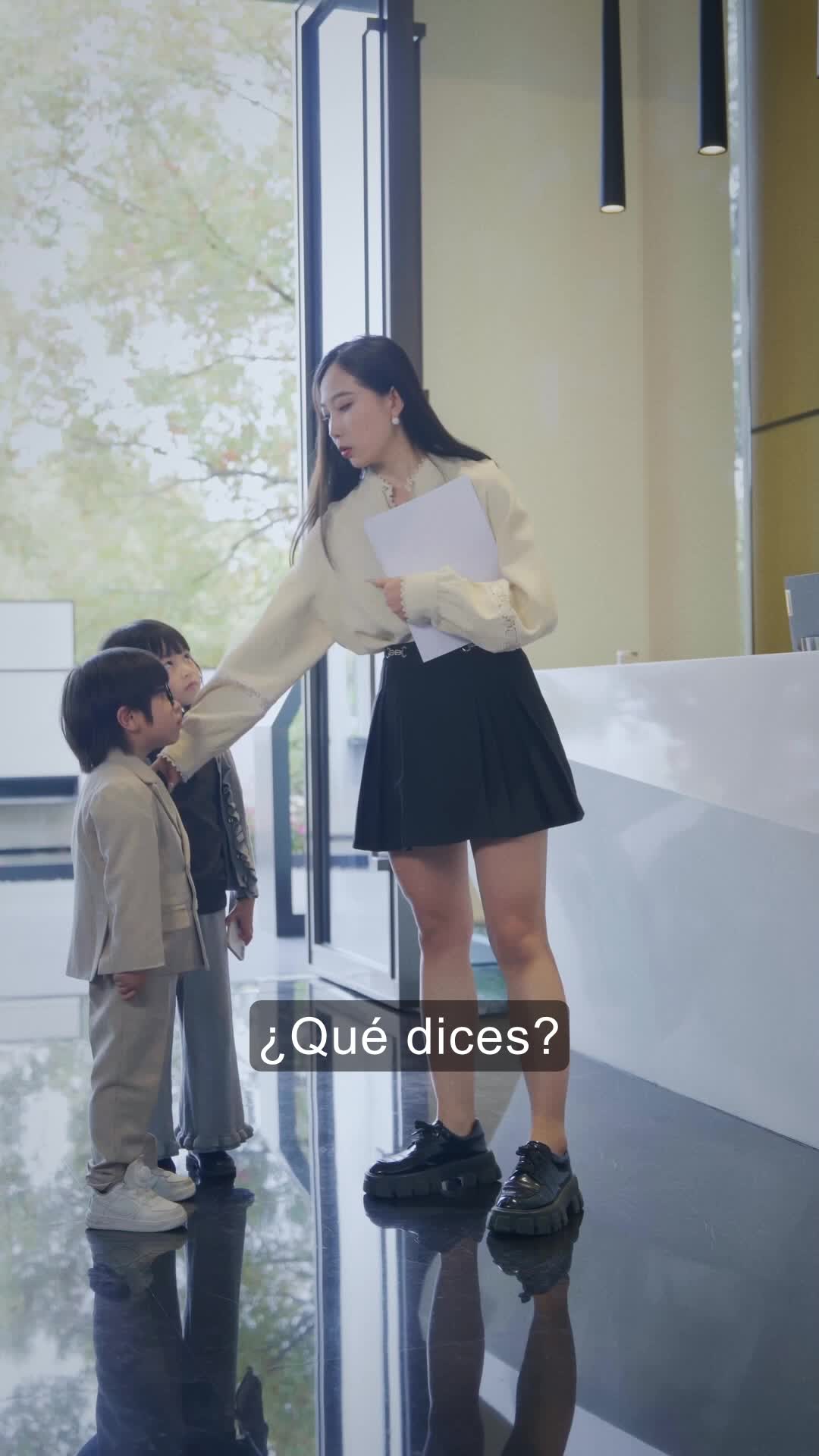 Episodio 63 de Mamá,Vamos a Echar a la Impostora