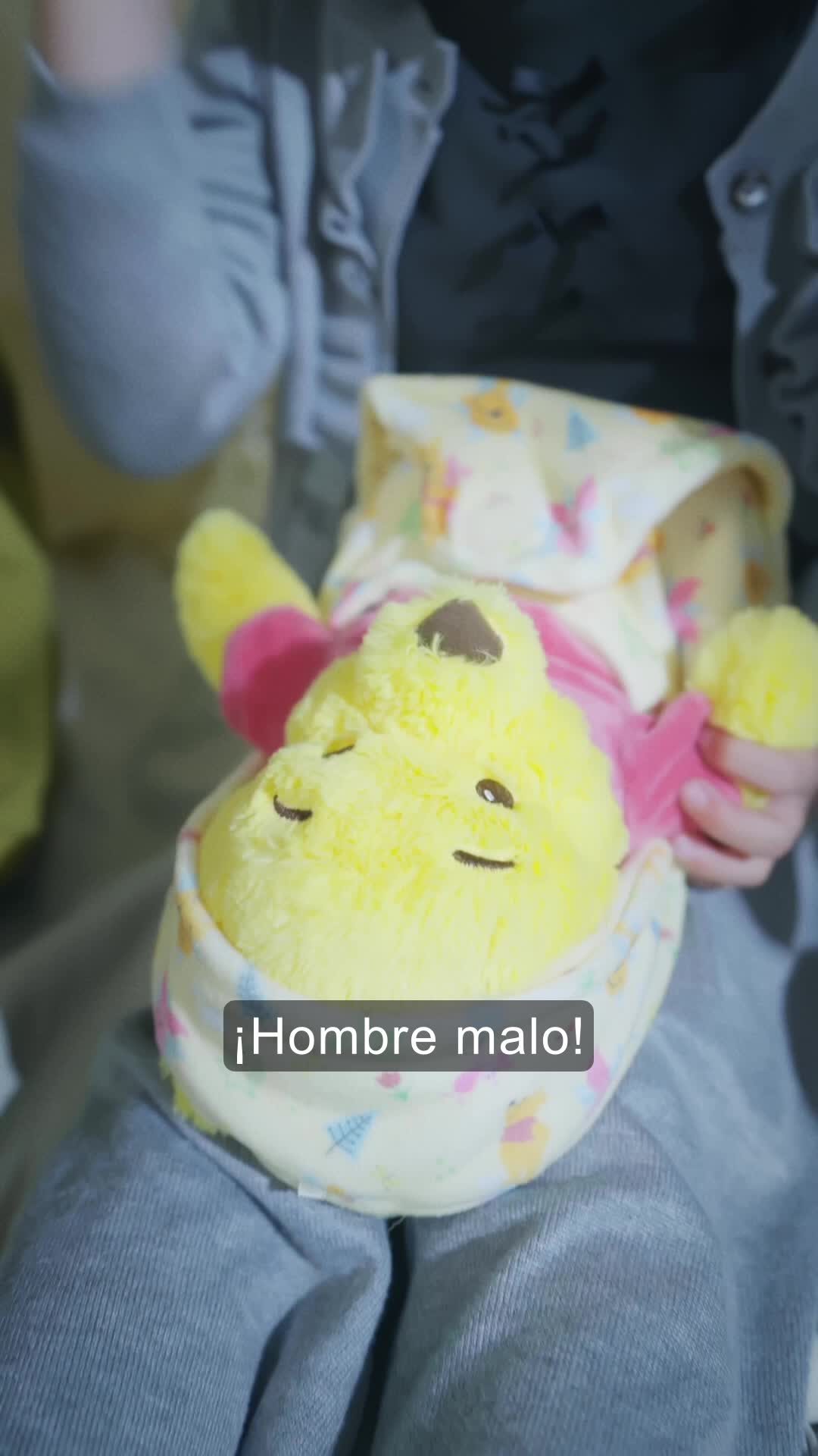 Episodio 66 de Mamá,Vamos a Echar a la Impostora