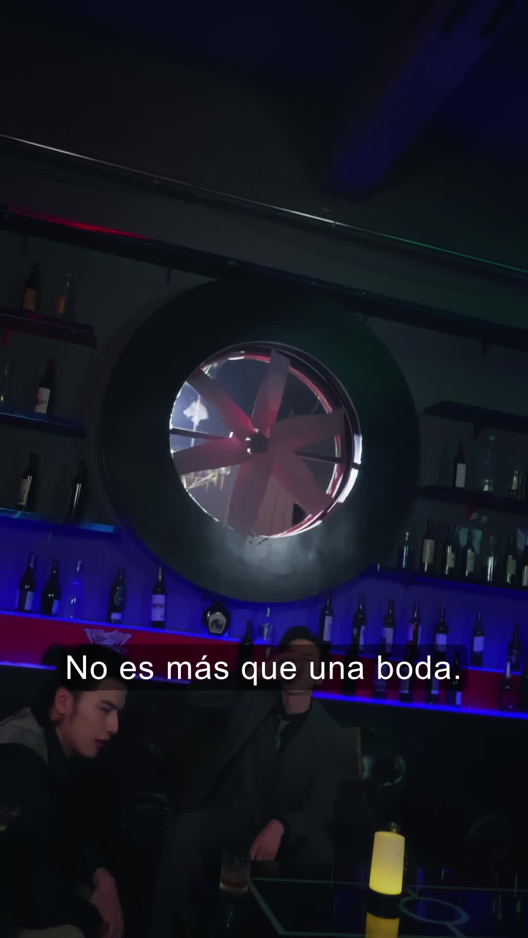 Episodio 68 de Mamá,Vamos a Echar a la Impostora