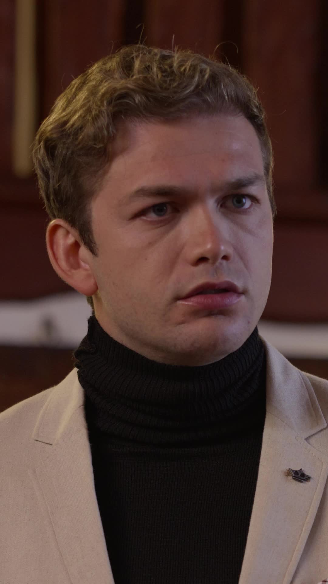 Episódio 27 de Mamãe, não chore