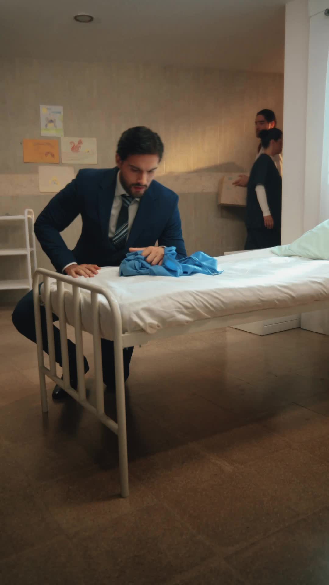 Episodio 2 de Mami No Me Dejes