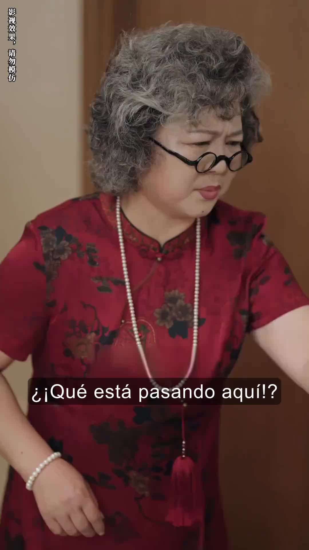 Episodio 23 de Mami, No Pienses en Escapar