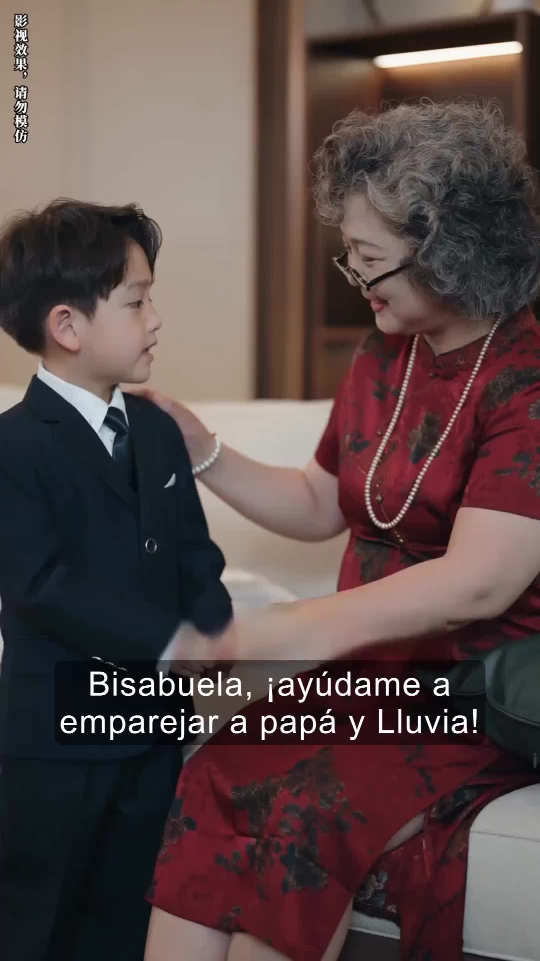 Episodio 46 de Mami, No Pienses en Escapar