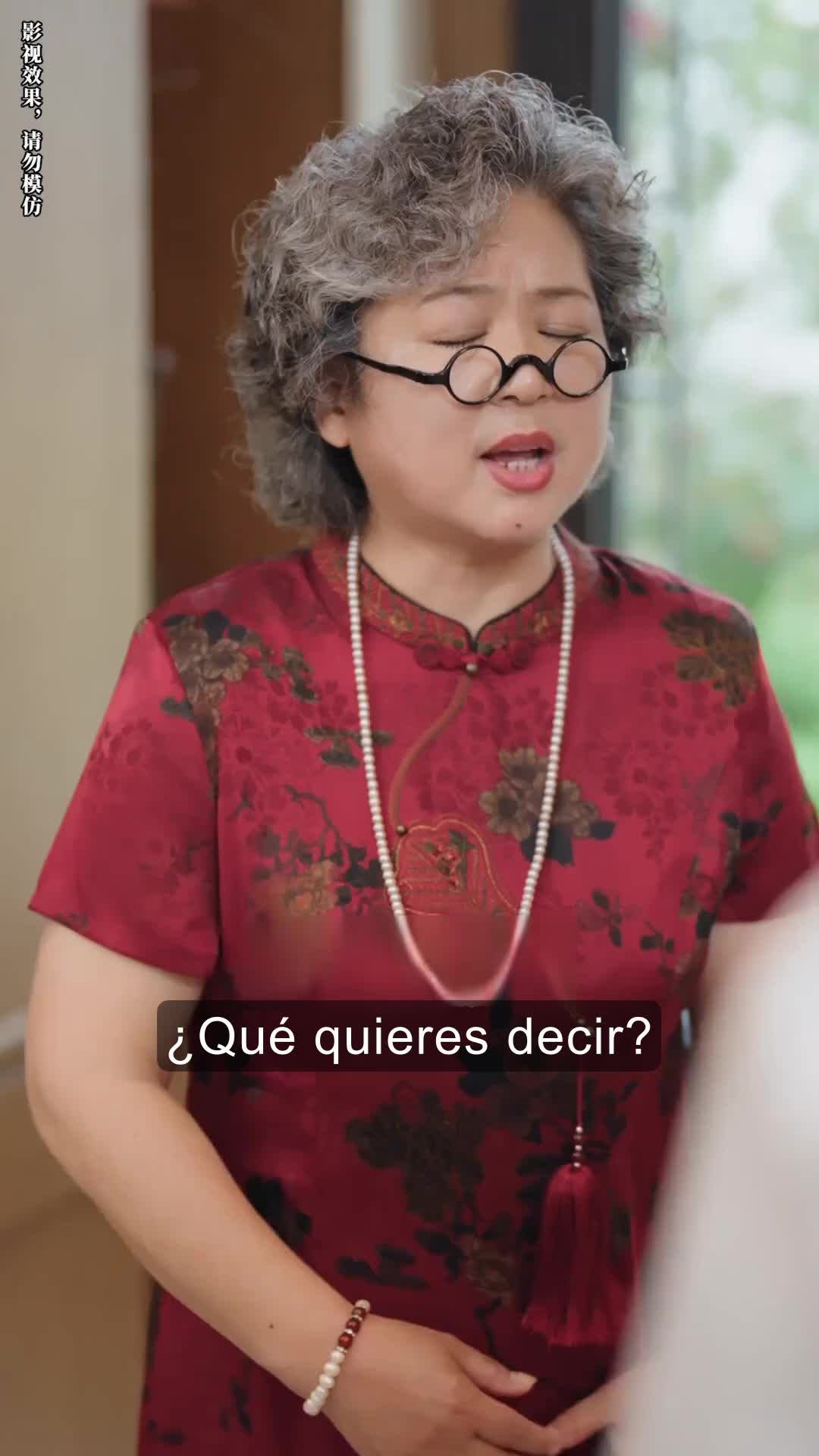 Episodio 54 de Mami, No Pienses en Escapar