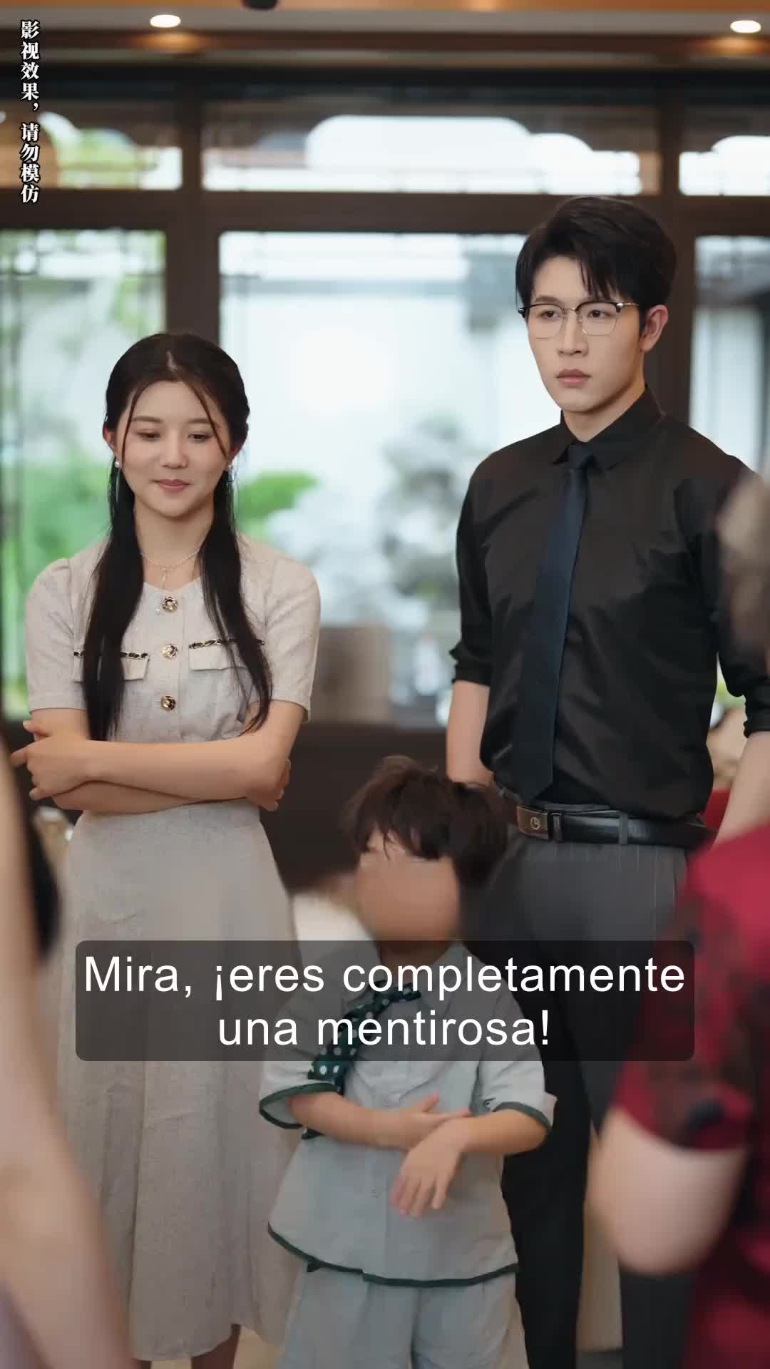 Episodio 55 de Mami, No Pienses en Escapar
