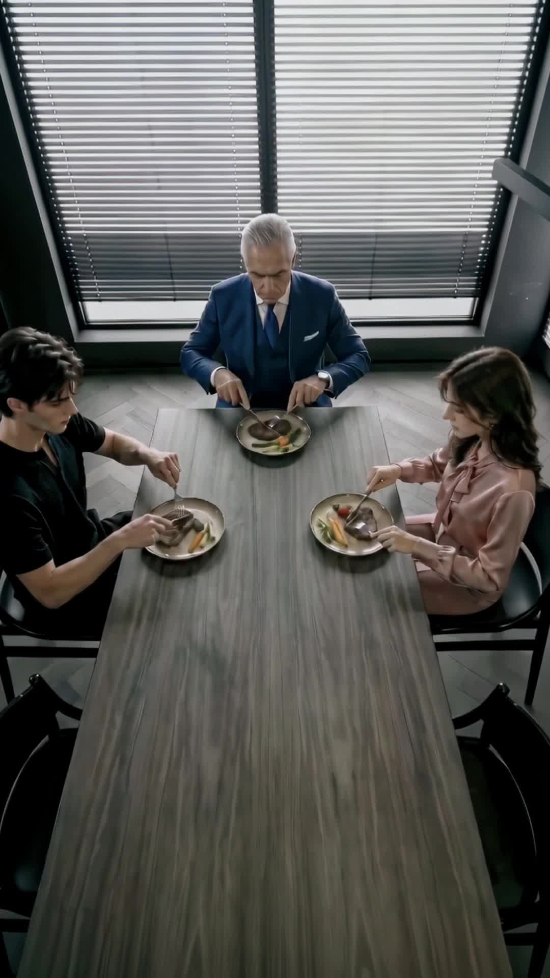 Episode 12 of Man to Man