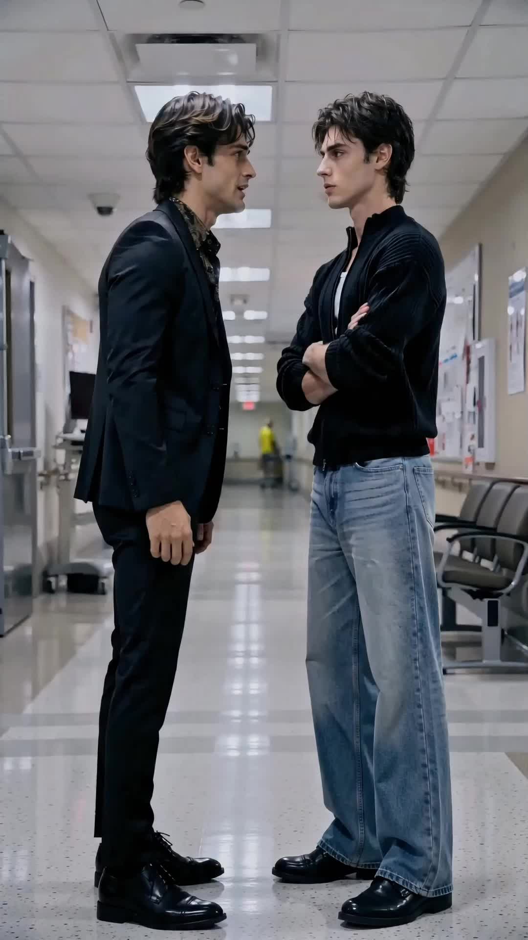 Episode 23 of Man to Man