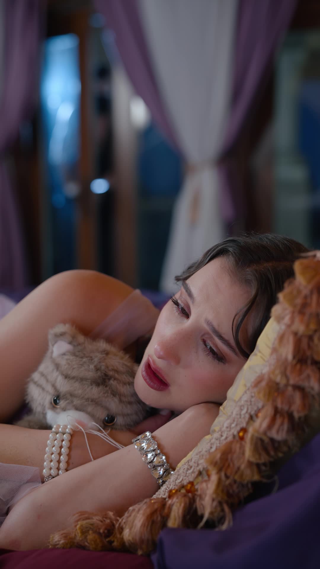 Episódio 2 de Marcada pelo Amor