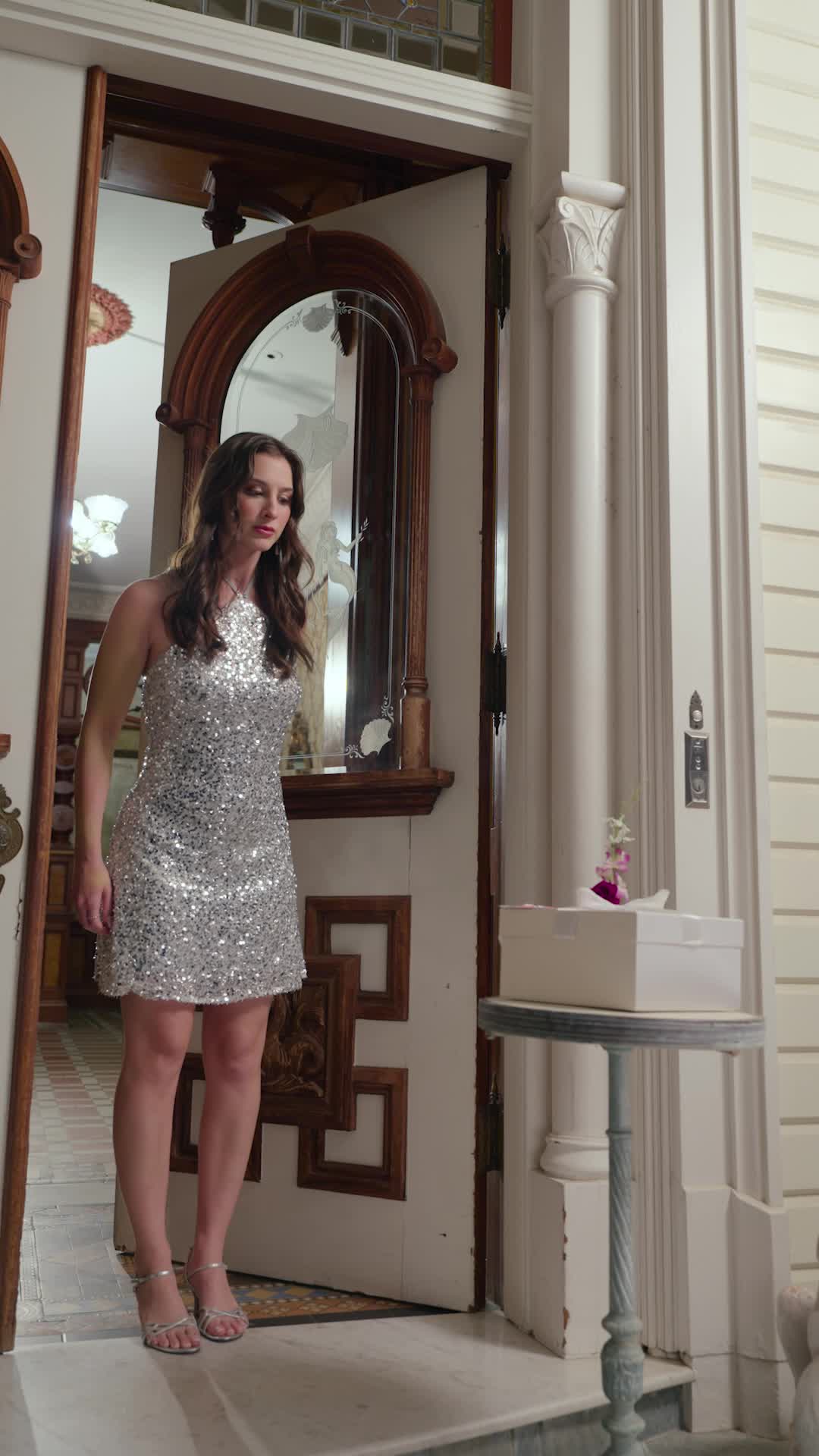 Episódio 40 de Marcada pelo Amor