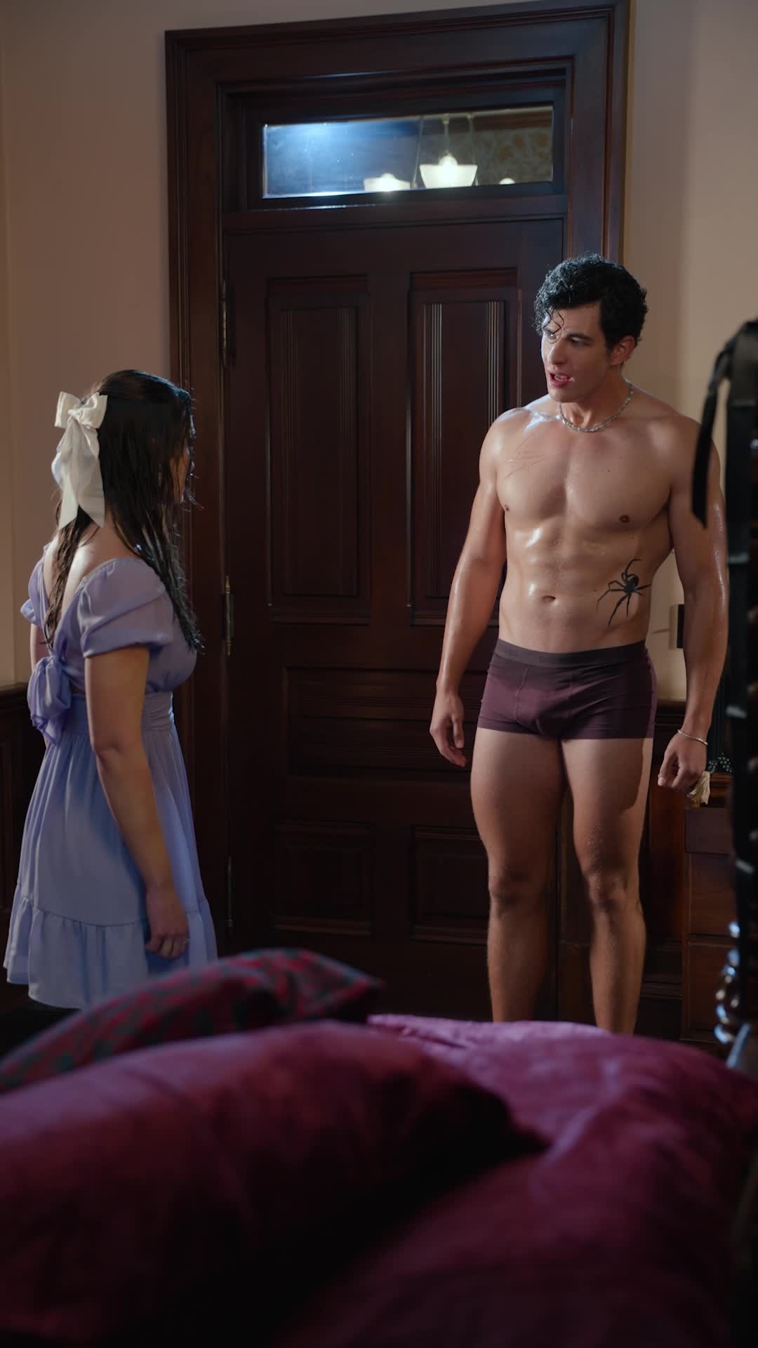 Episódio 51 de Marcada pelo Amor