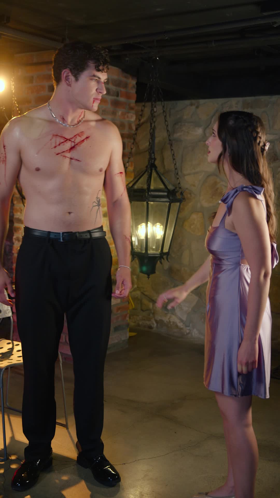 Episódio 67 de Marcada pelo Amor