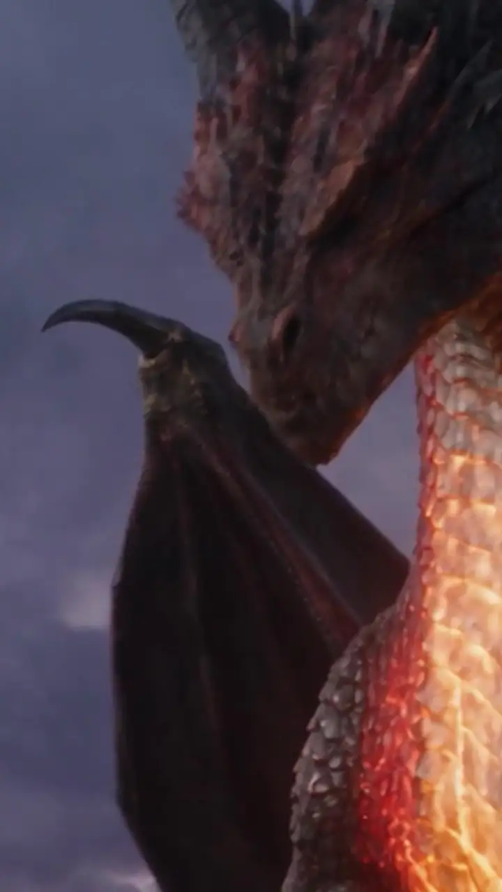 Episodio 1 de Marcada por él, me convertí en el juguete prohibido de los dragones