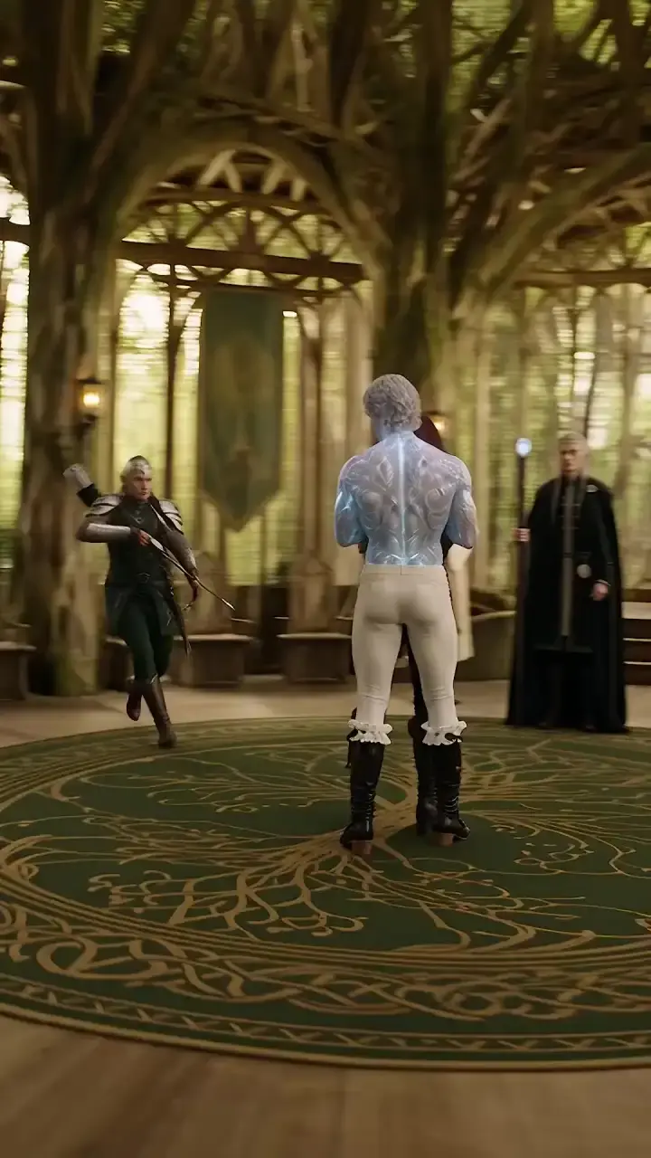 Episodio 11 de Marcada por él, me convertí en el juguete prohibido de los dragones