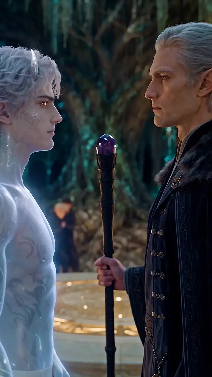 Episodio 15 de Marcada por él, me convertí en el juguete prohibido de los dragones