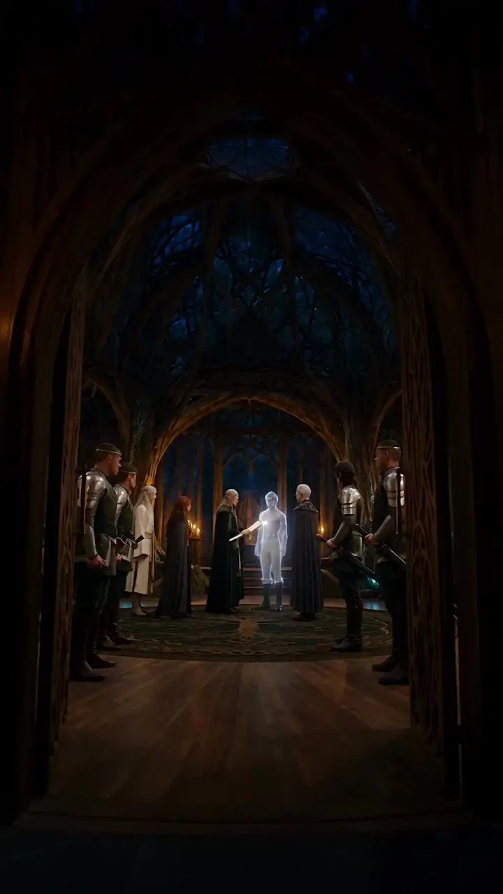 Episodio 16 de Marcada por él, me convertí en el juguete prohibido de los dragones