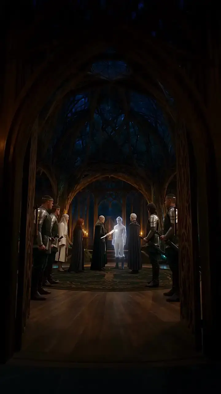 Episodio 16 de Marcada por él, me convertí en el juguete prohibido de los dragones