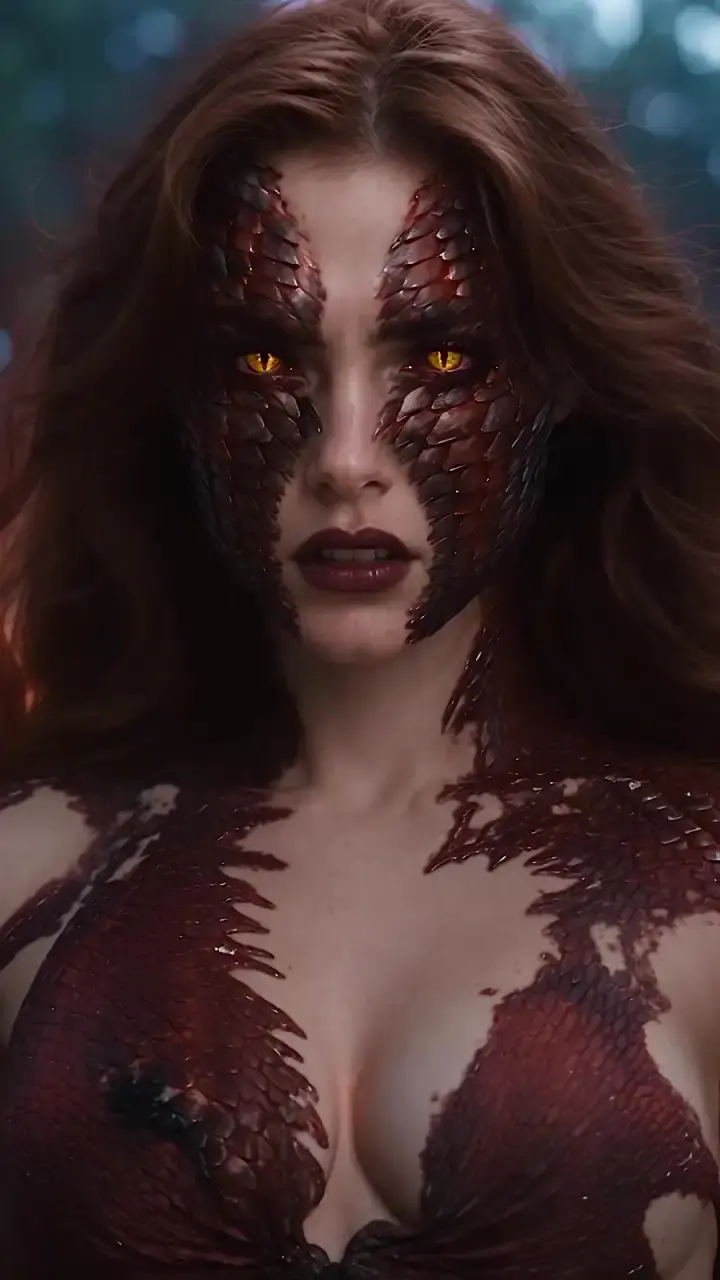 Episodio 20 de Marcada por él, me convertí en el juguete prohibido de los dragones