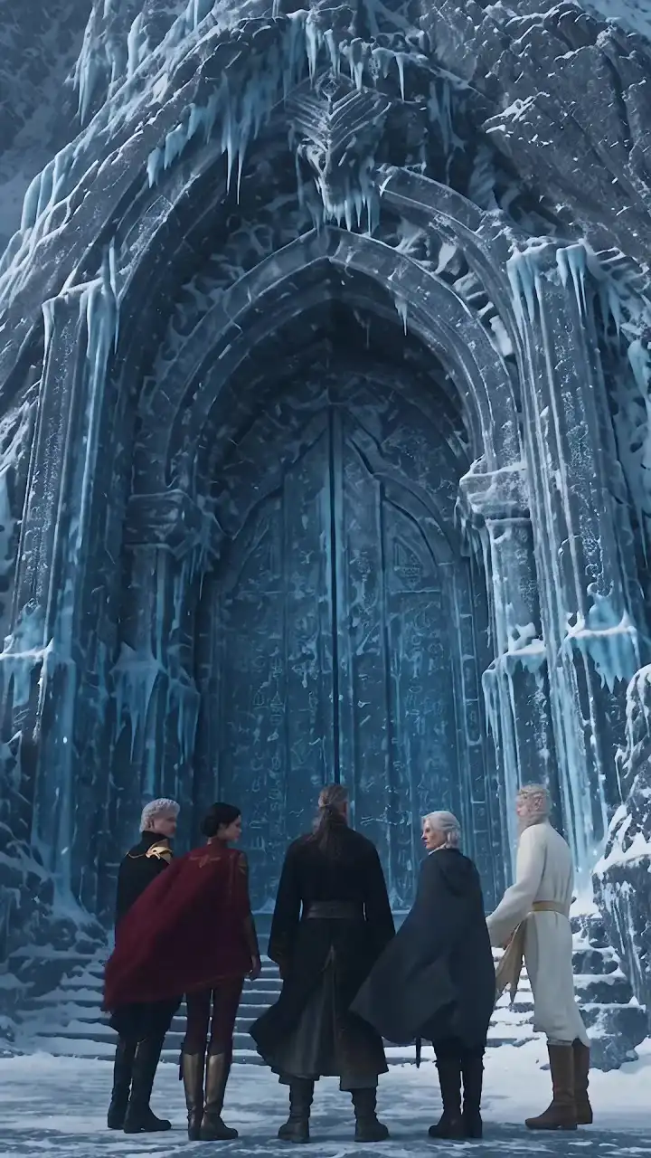 Episodio 58 de Marcada por él, me convertí en el juguete prohibido de los dragones