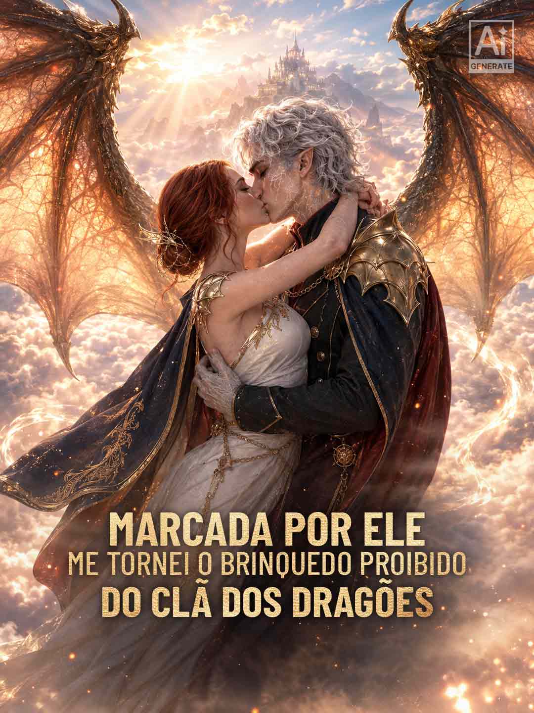 Episódio 47 de Marcada por Ele, Me Tornei o Brinquedo Proibido do Clã dos Dragões