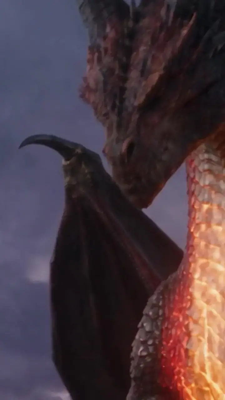 Episódio 1 de Marcada por Ele, Me Tornei o Brinquedo Proibido do Clã dos Dragões