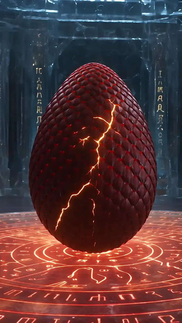 Episódio 42 de Marcada por Ele, Me Tornei o Brinquedo Proibido do Clã dos Dragões