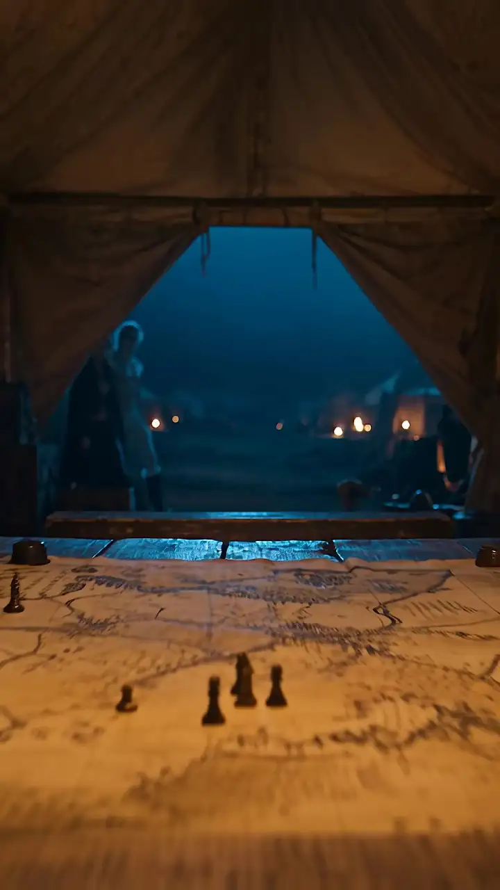 Episódio 43 de Marcada por Ele, Me Tornei o Brinquedo Proibido do Clã dos Dragões