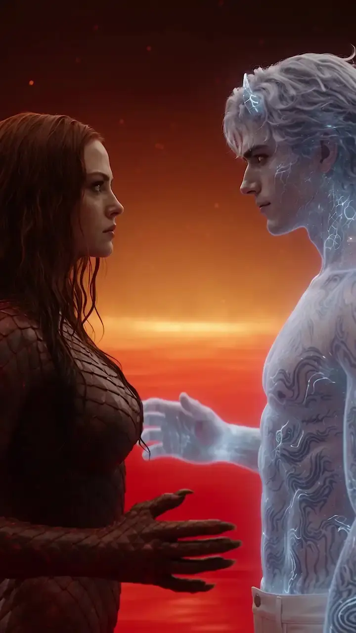 Episódio 9 de Marcada por Ele, Me Tornei o Brinquedo Proibido do Clã dos Dragões