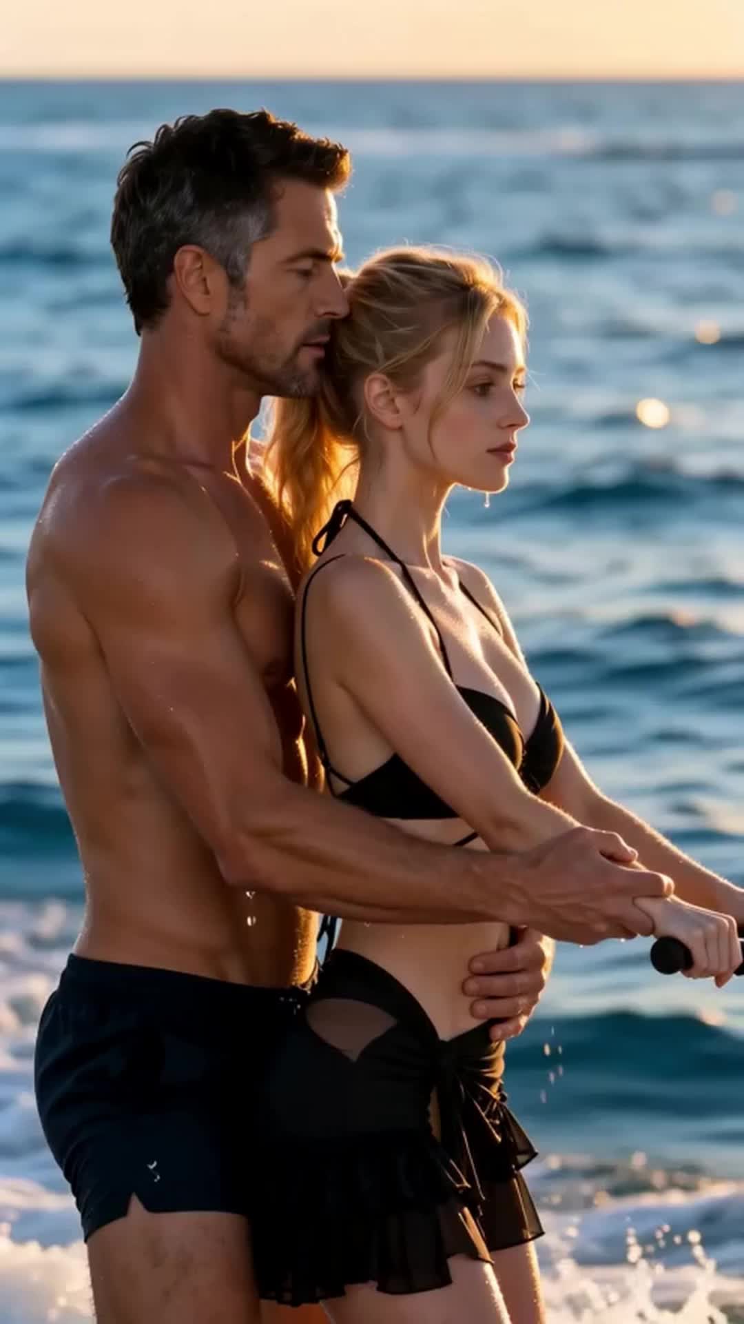 Episódio 2 de Maré do Toque Proibido
