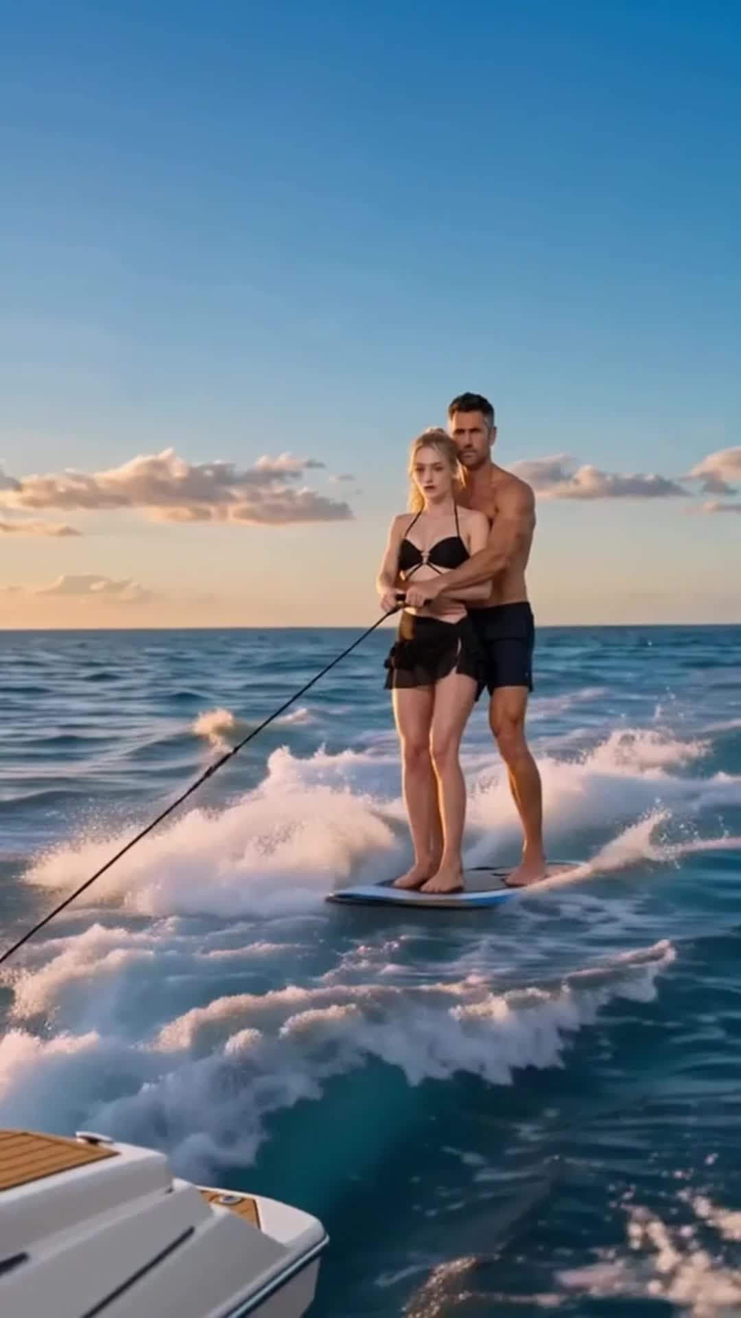 Episódio 4 de Maré do Toque Proibido