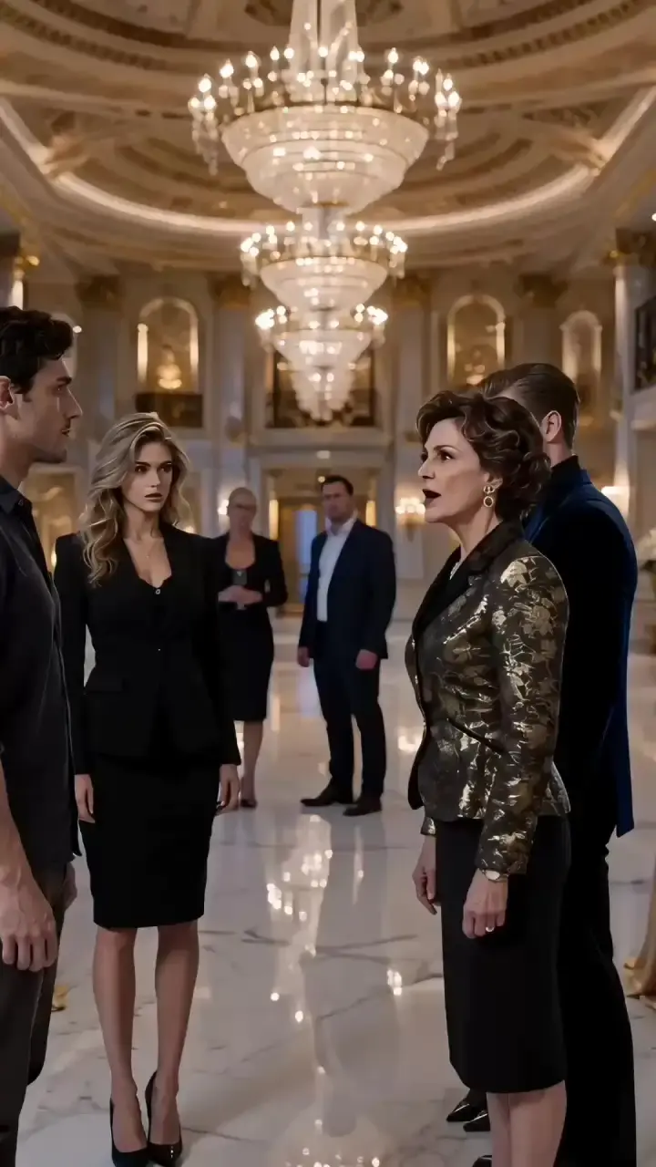 Episodio 15 de Marido falso, rey oculto